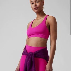 Athleta solace bra